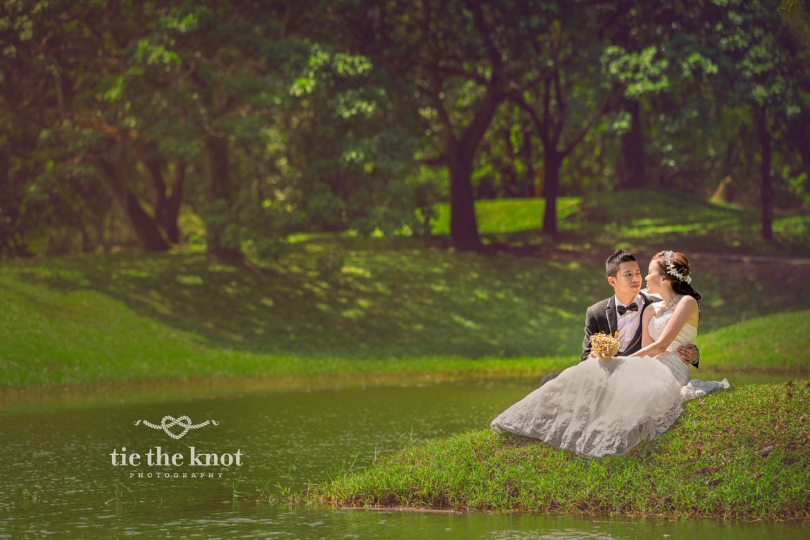 BanLee & ChienYeen PreWedding