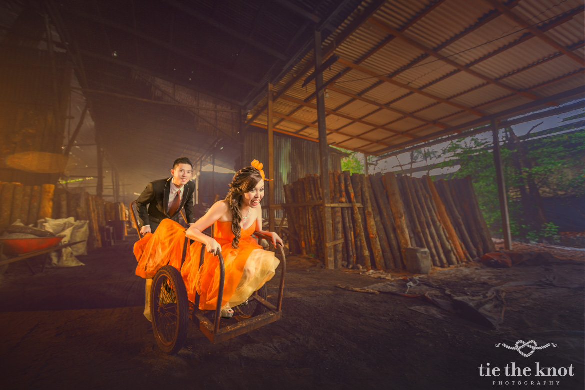 BanLee & ChienYeen PreWedding