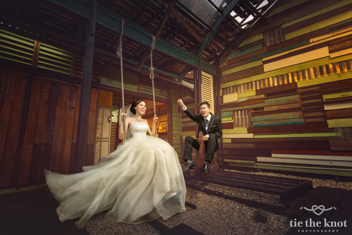 BanLee & ChienYeen PreWedding