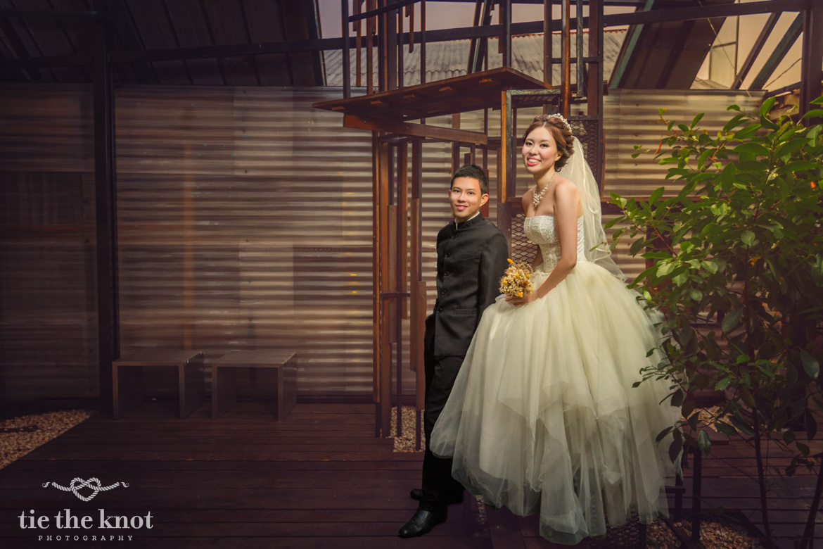 BanLee & ChienYeen PreWedding