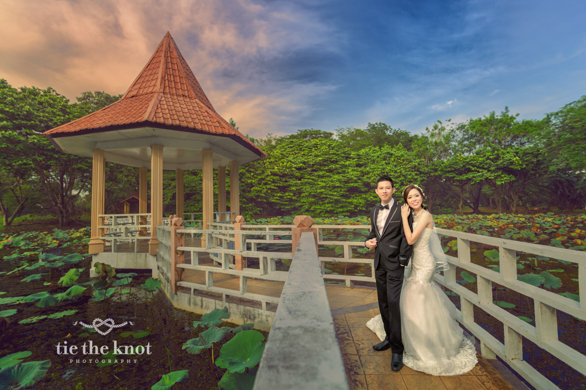 BanLee & ChienYeen PreWedding