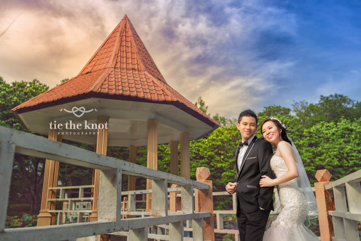 BanLee & ChienYeen PreWedding