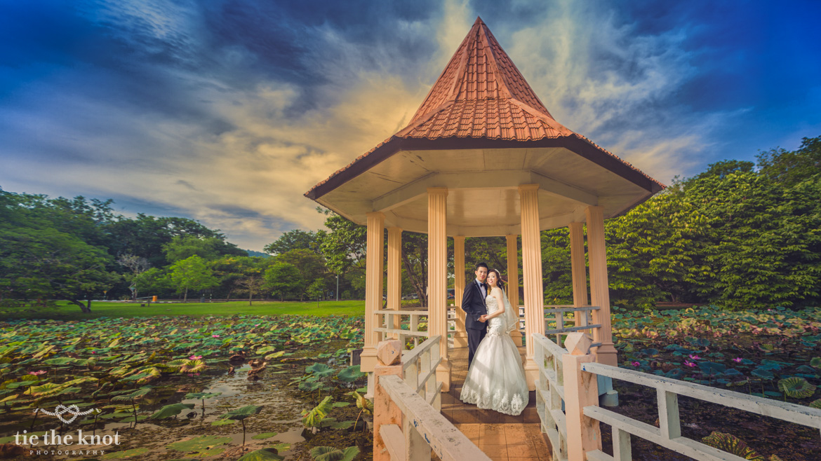 BanLee & ChienYeen PreWedding