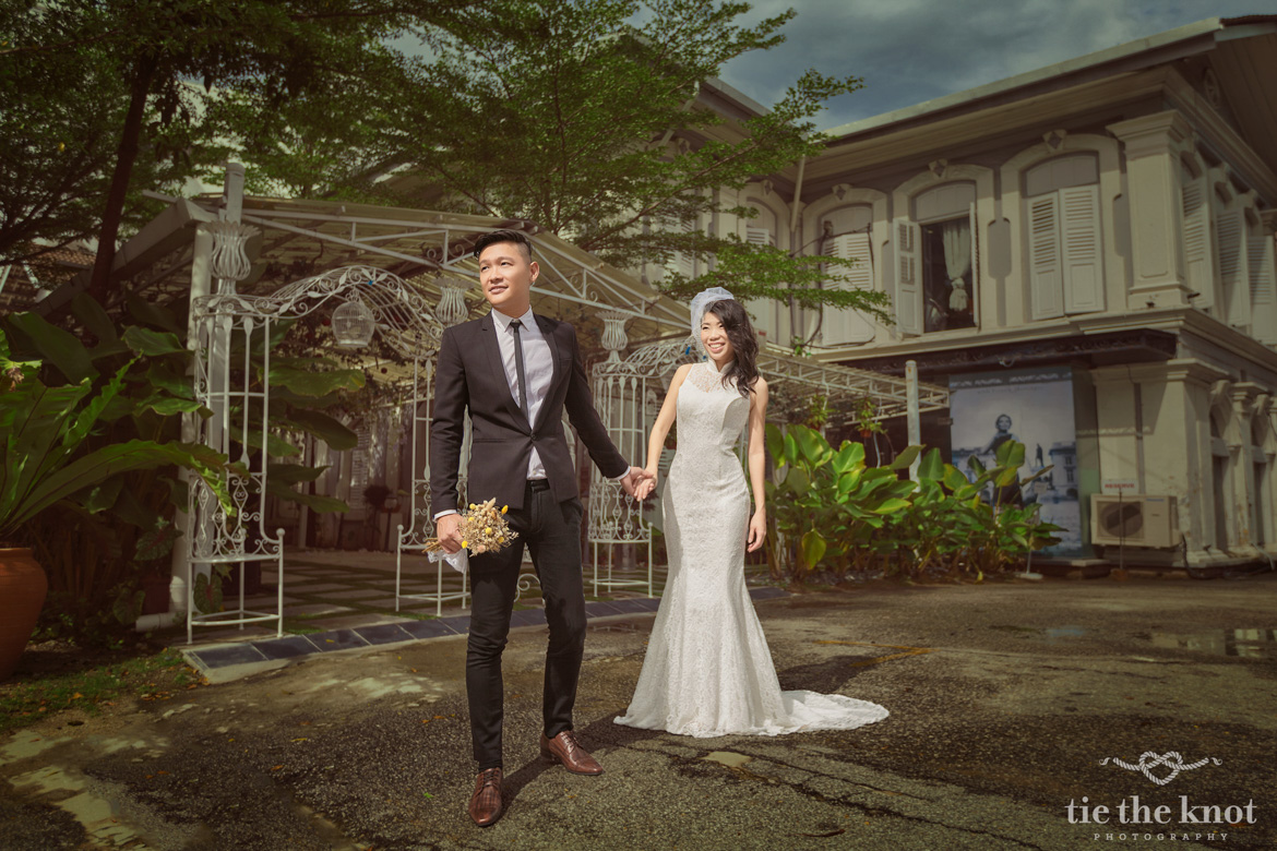 BoonYew & Sharon PreWedding