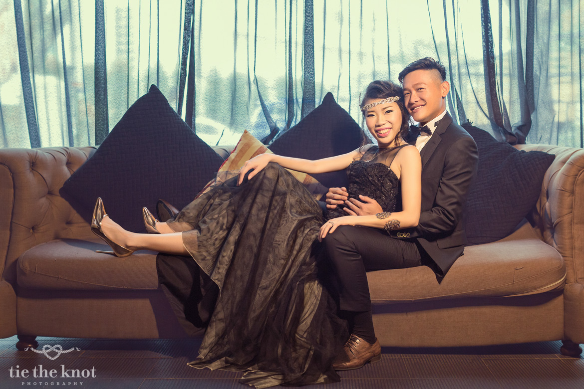 BoonYew & Sharon PreWedding