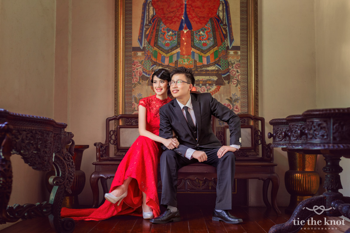 Darrell & Cheria PreWedding