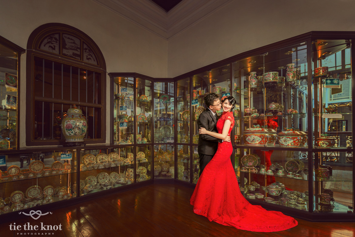 Darrell & Cheria PreWedding