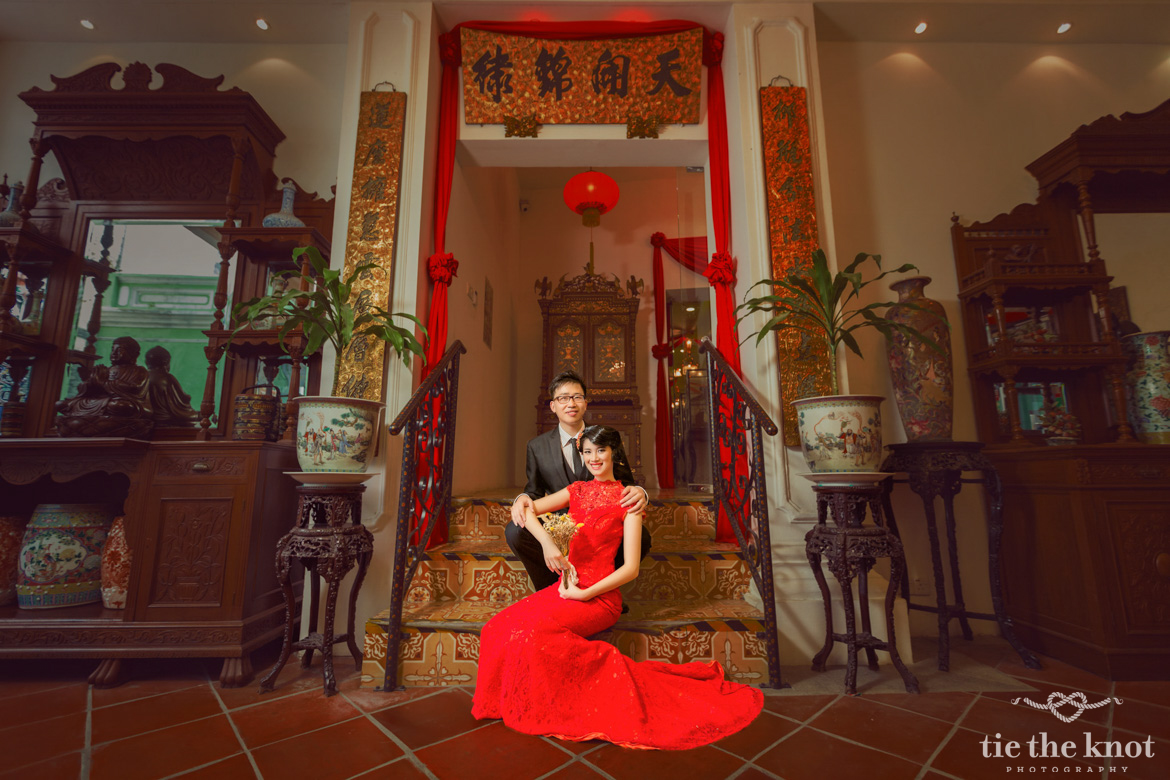 Darrell & Cheria PreWedding