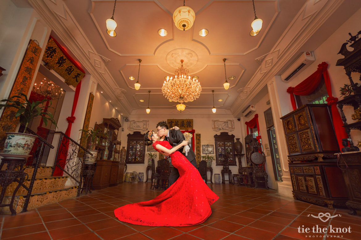 Darrell & Cheria PreWedding