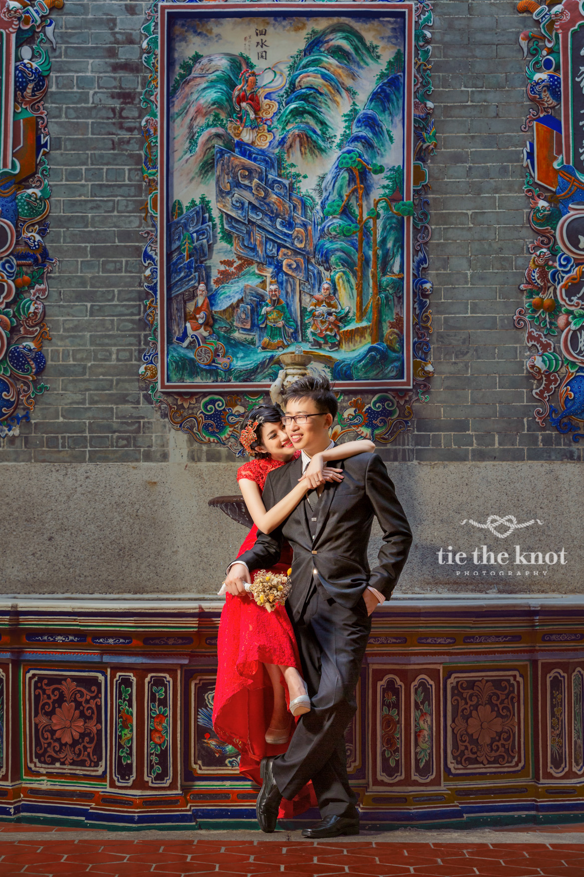 Darrell & Cheria PreWedding
