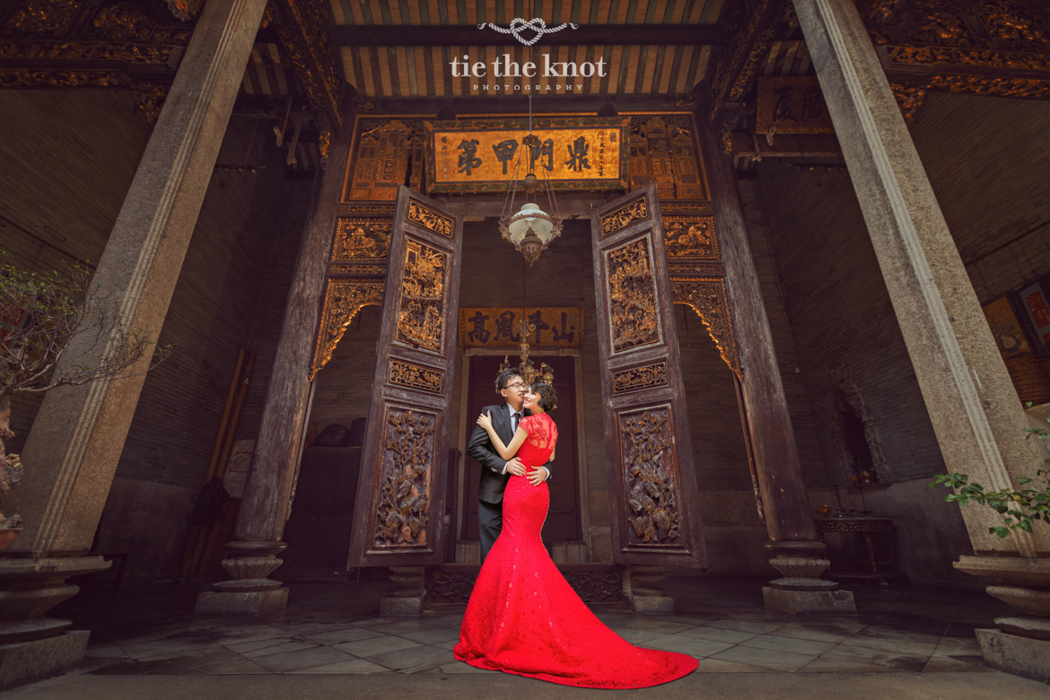 Darrell & Cheria PreWedding