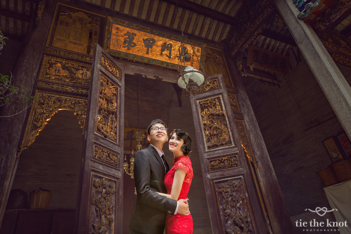 Darrell & Cheria PreWedding