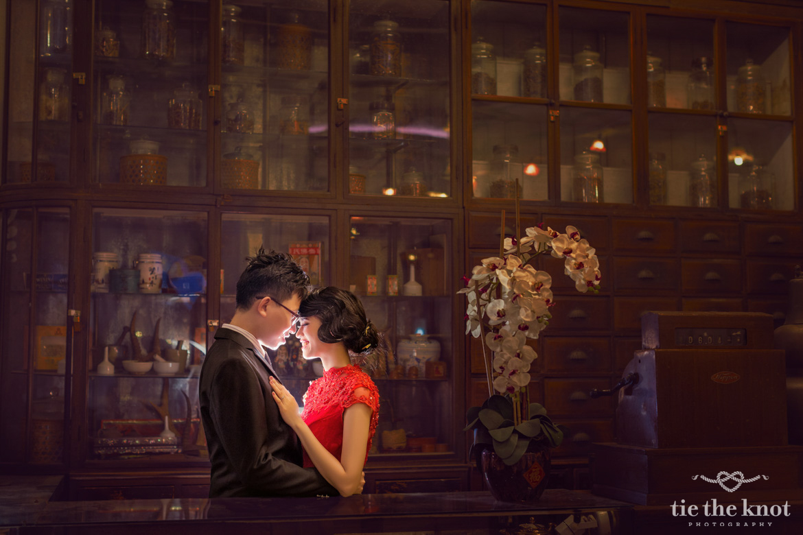 Darrell & Cheria PreWedding