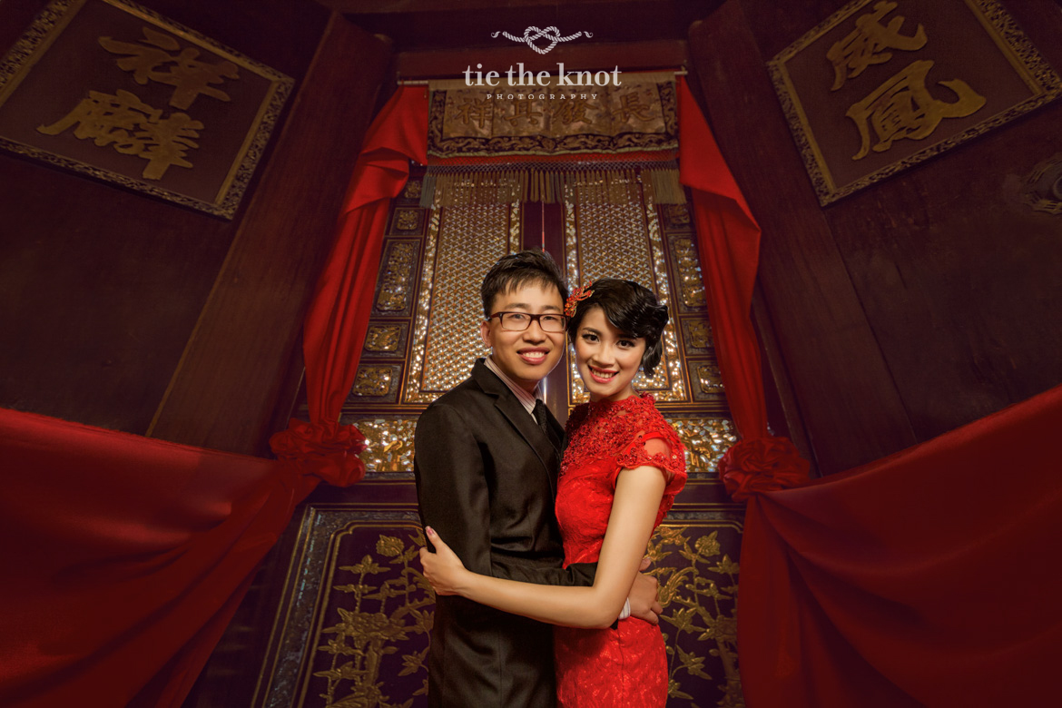 Darrell & Cheria PreWedding