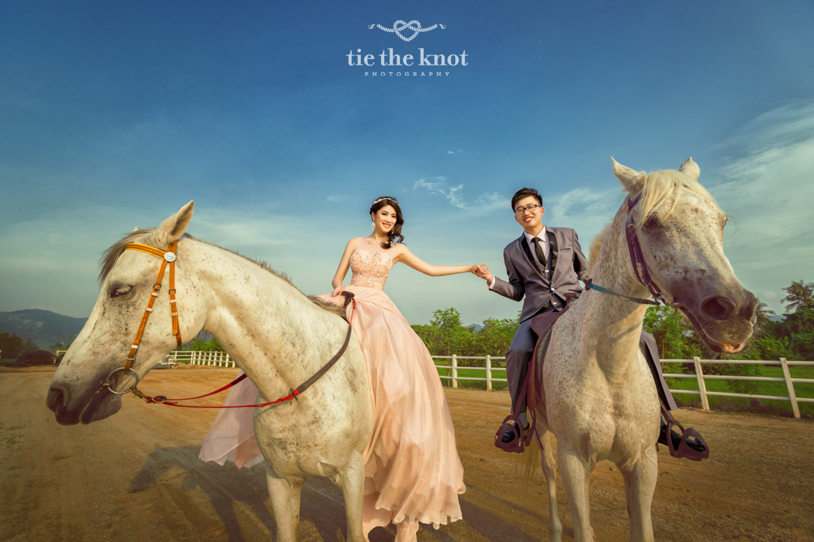 Darrell & Cheria PreWedding