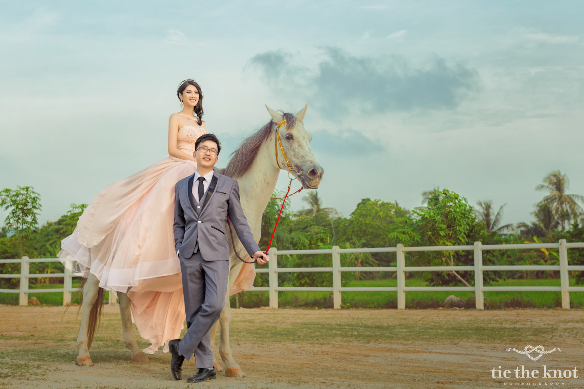 Darrell & Cheria PreWedding