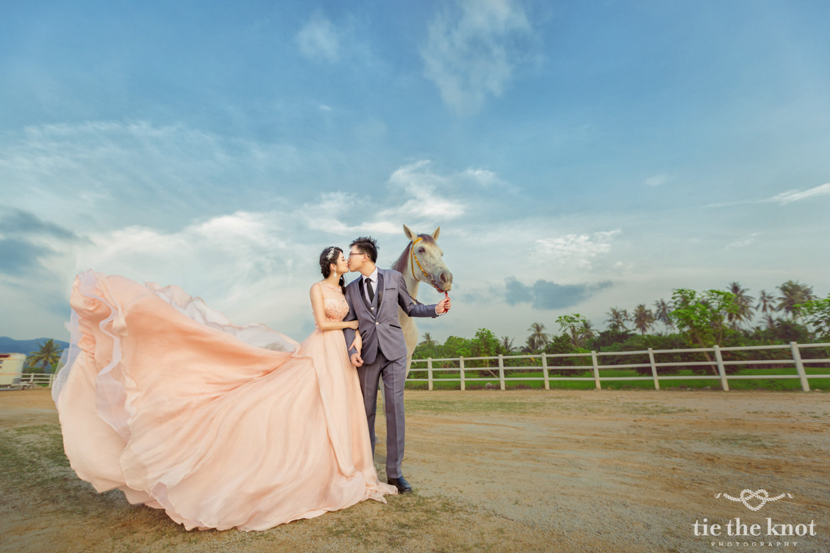 Darrell & Cheria PreWedding