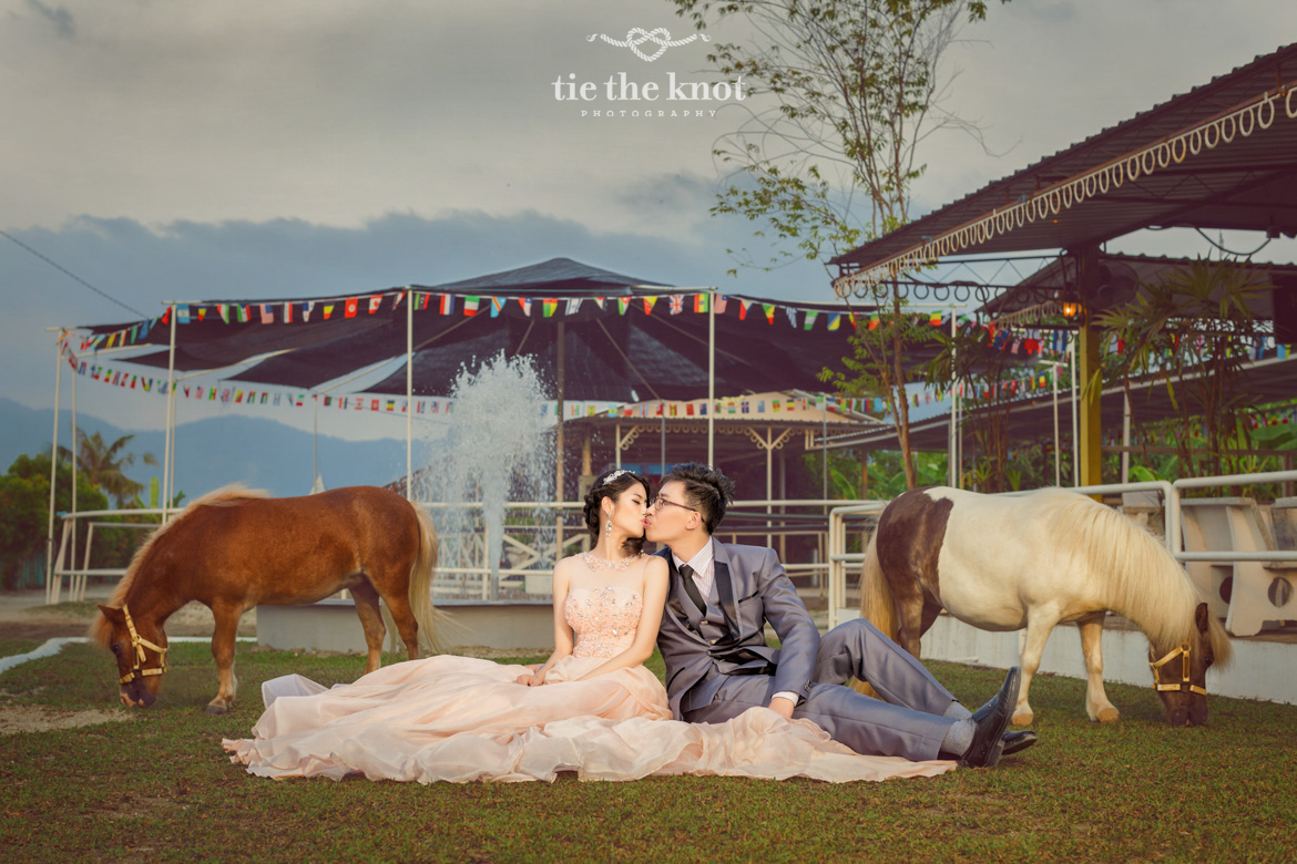 Darrell & Cheria PreWedding