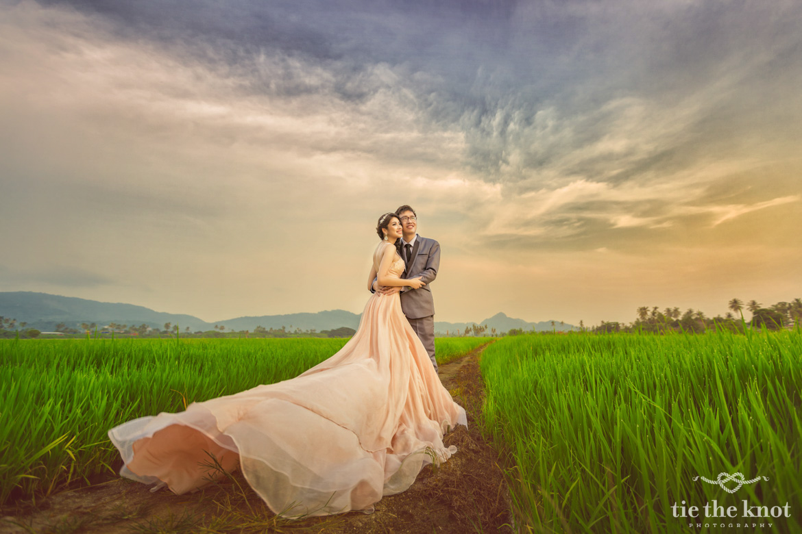 Darrell & Cheria PreWedding