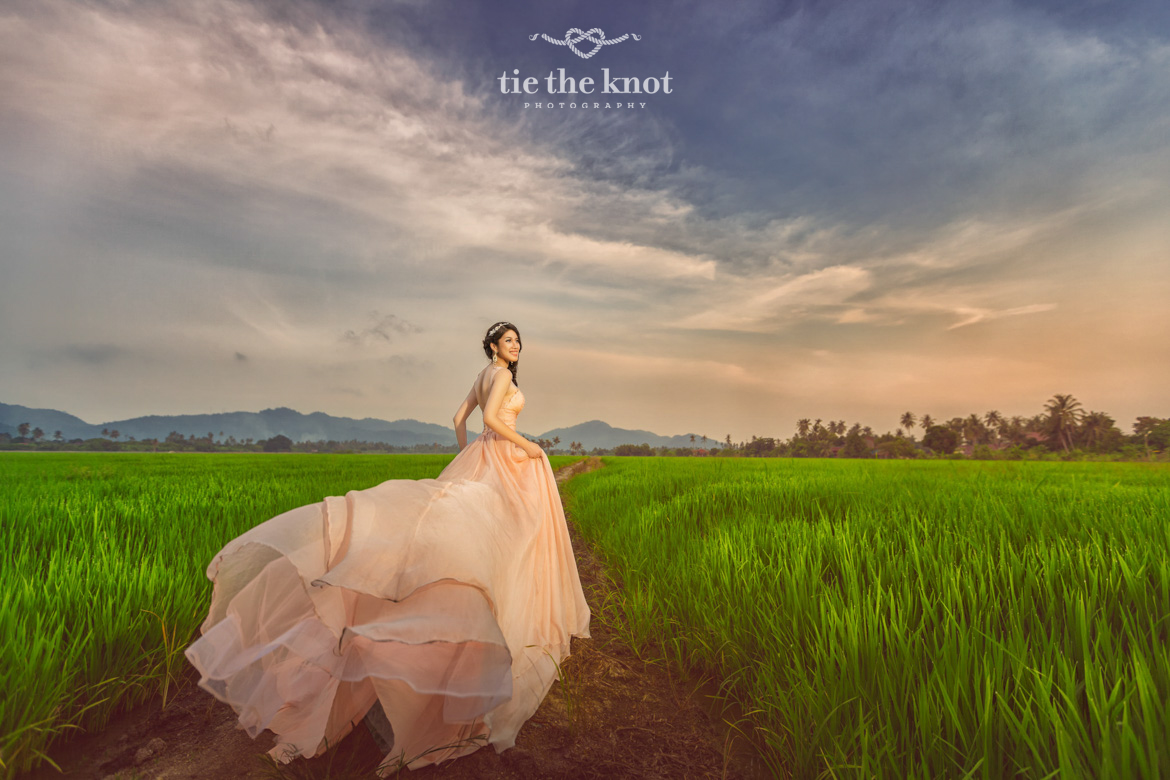 Darrell & Cheria PreWedding
