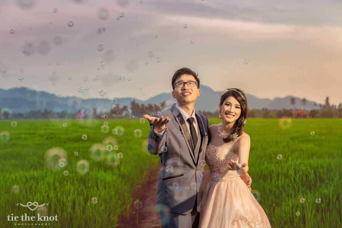 Darrell & Cheria PreWedding