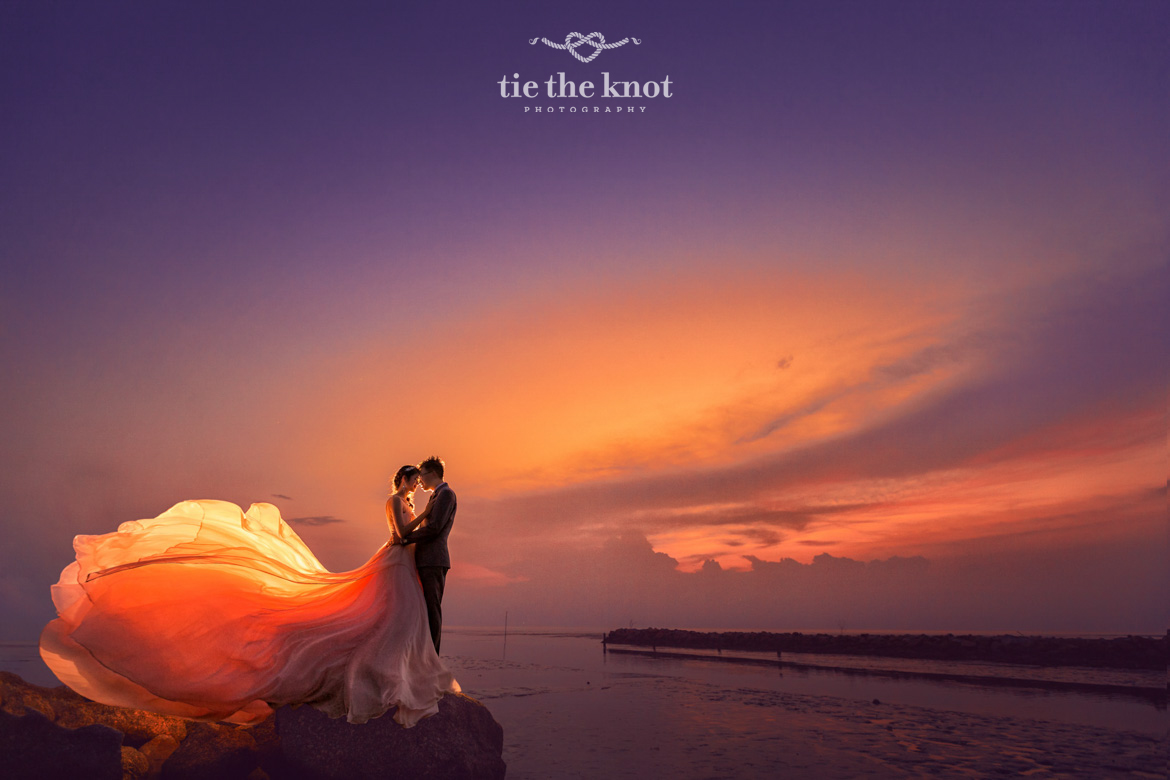 Darrell & Cheria PreWedding