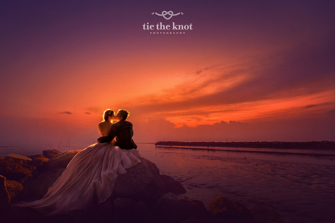 Darrell & Cheria PreWedding