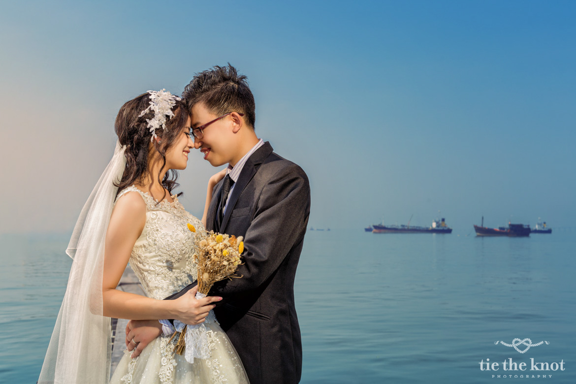 Darrell & Cheria PreWedding