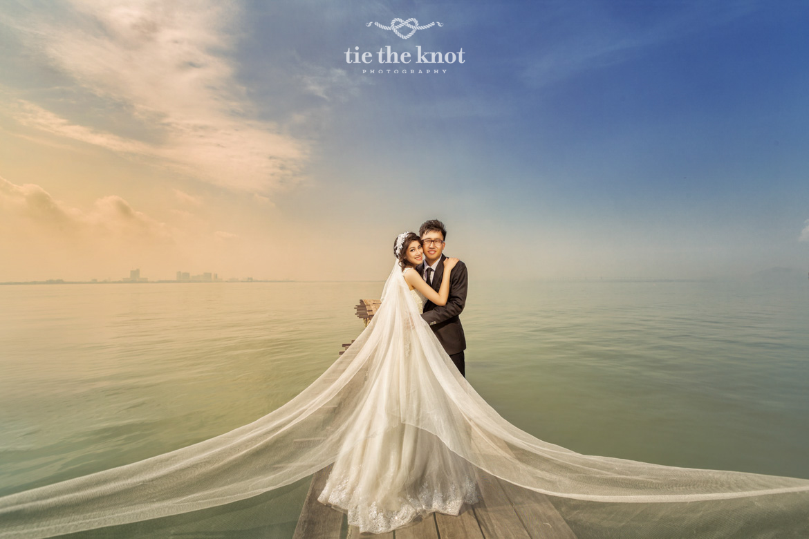 Darrell & Cheria PreWedding