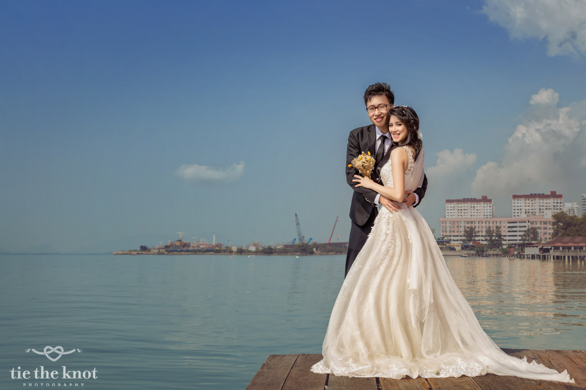 Darrell & Cheria PreWedding