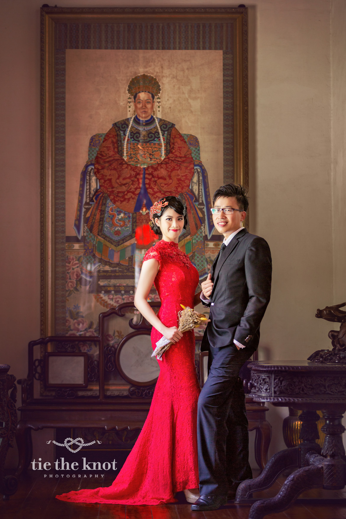 Darrell & Cheria PreWedding