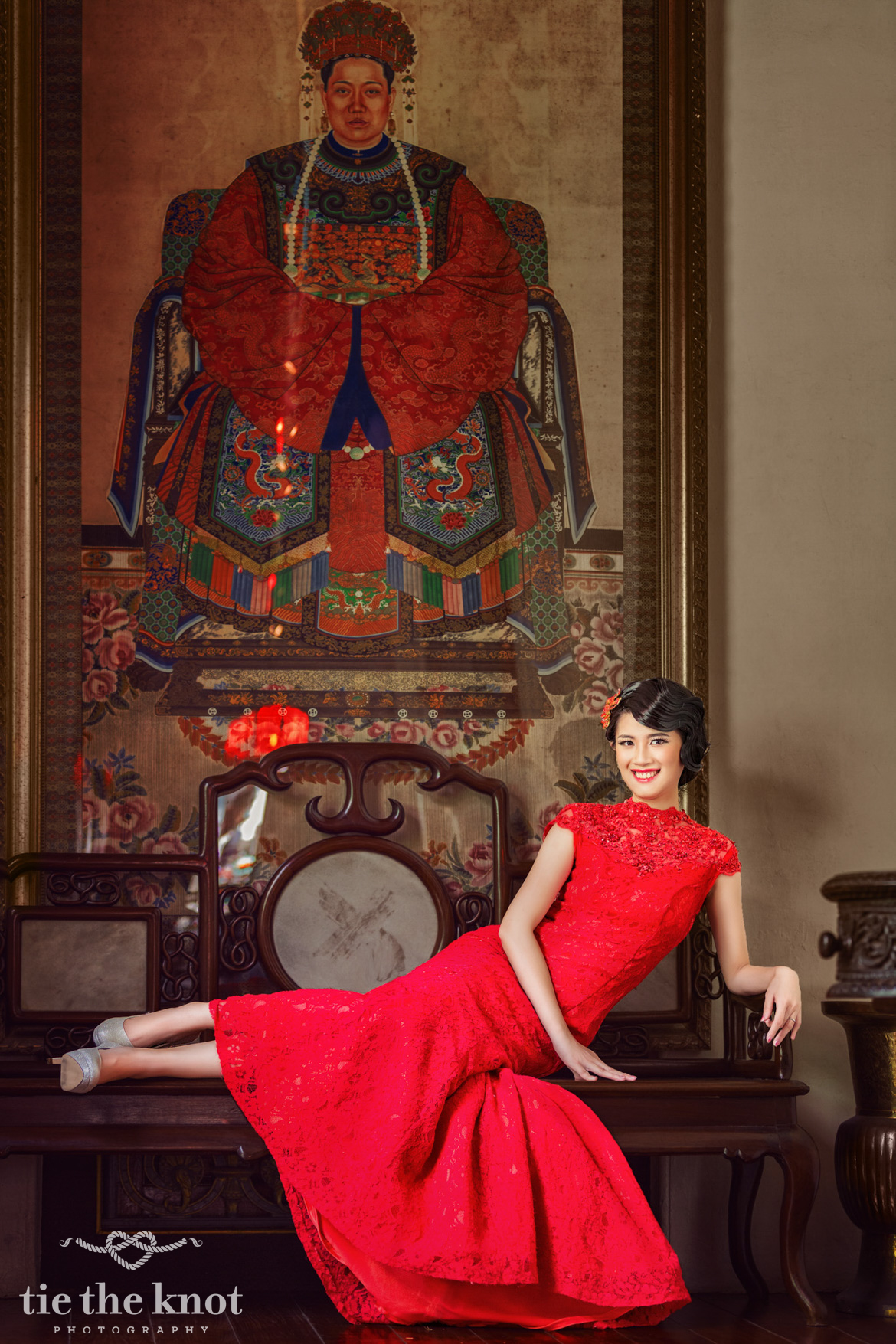 Darrell & Cheria PreWedding