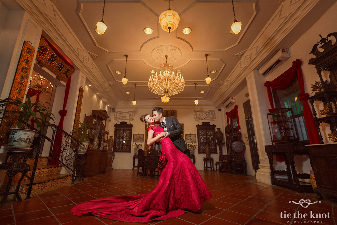 KeanYeong & Elma PreWedding