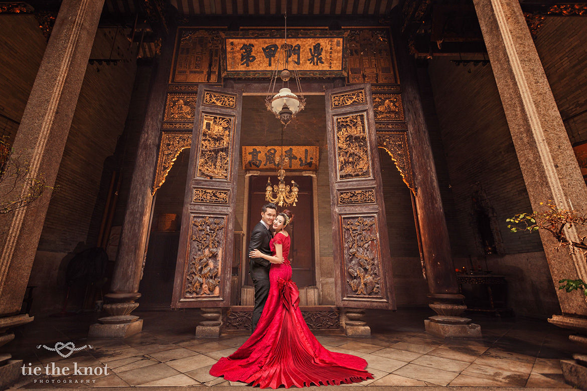 KeanYeong & Elma PreWedding