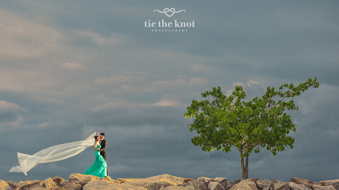 KeanYeong & Elma PreWedding