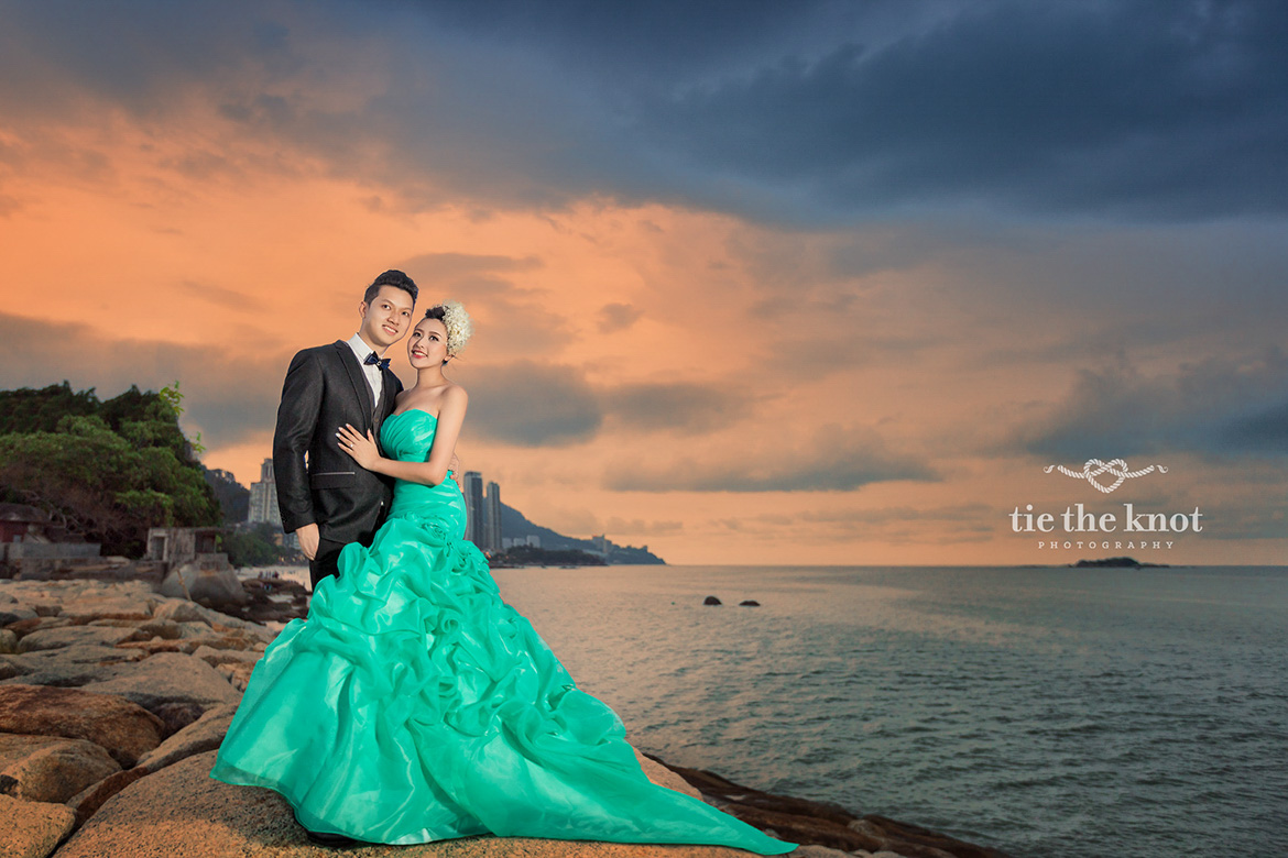 KeanYeong & Elma PreWedding