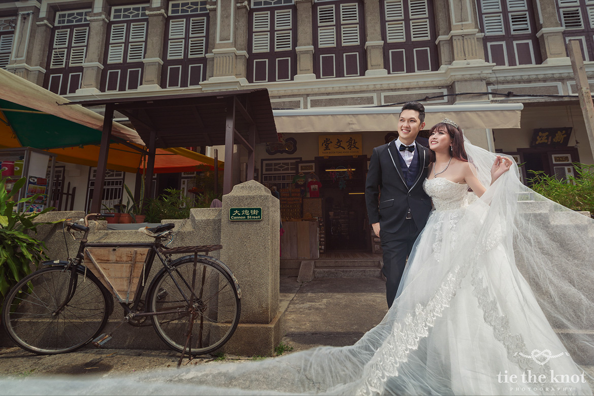 KeanYeong & Elma PreWedding