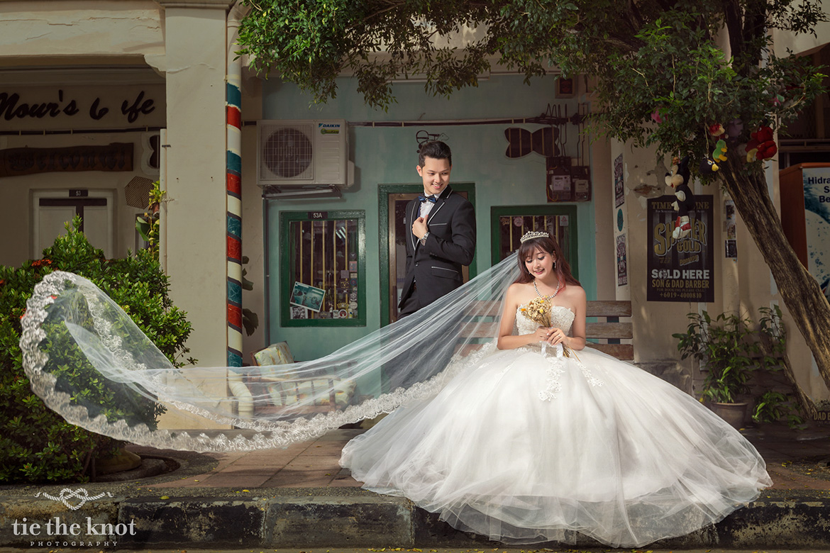 KeanYeong & Elma PreWedding