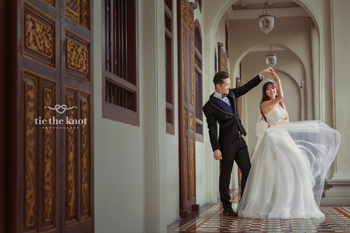 KeanYeong & Elma PreWedding