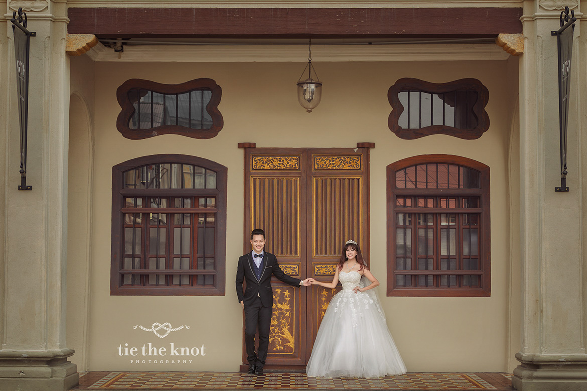 KeanYeong & Elma PreWedding