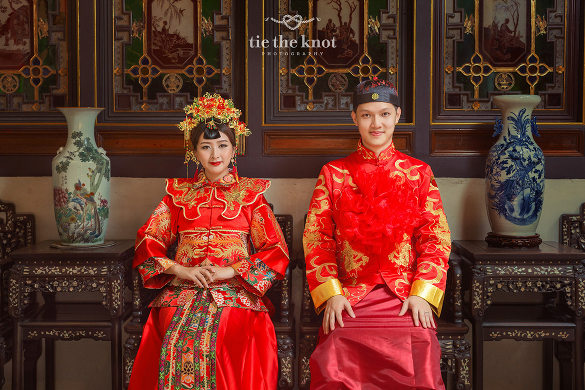 KeanYeong & Elma PreWedding