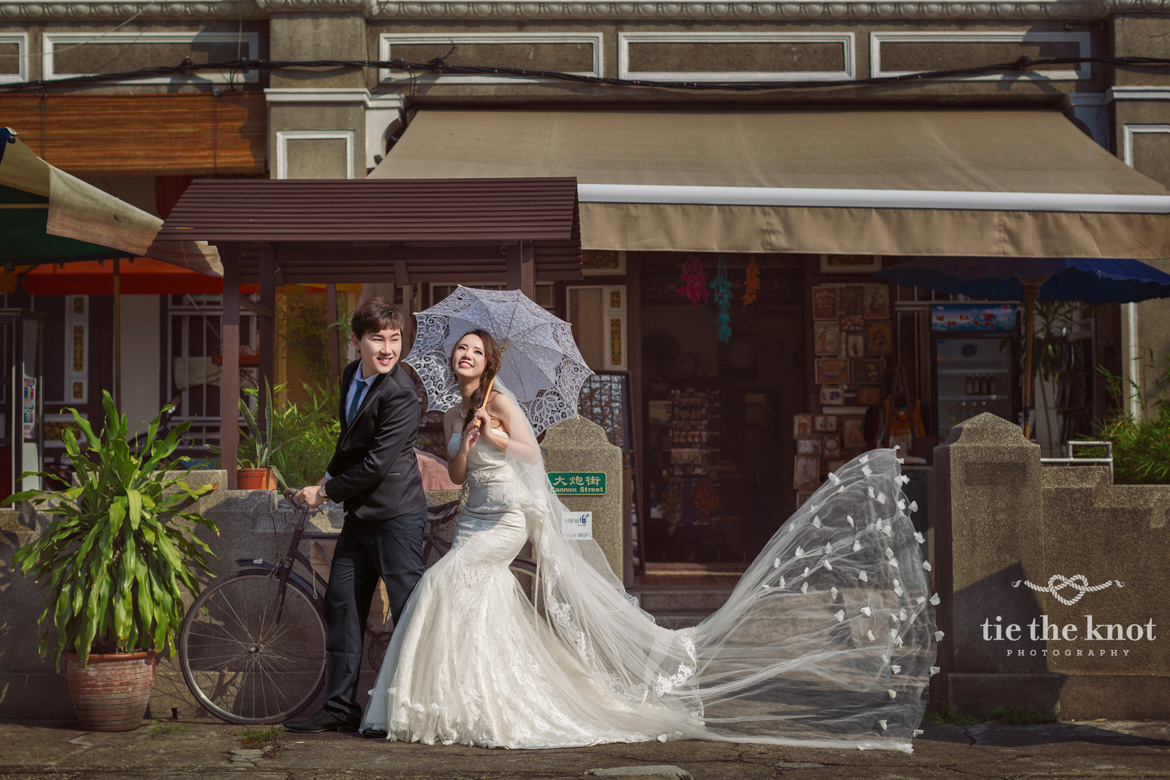 ZongLin & Chris Prewedding