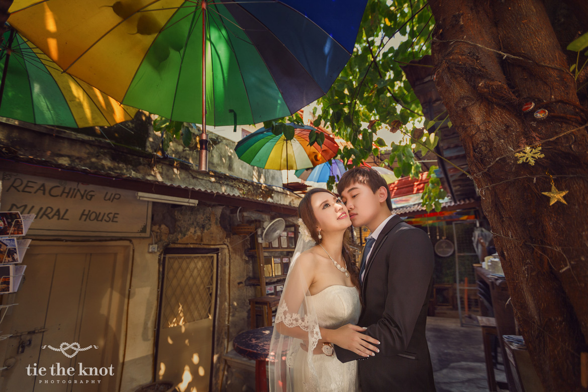 ZongLin & Chris Prewedding