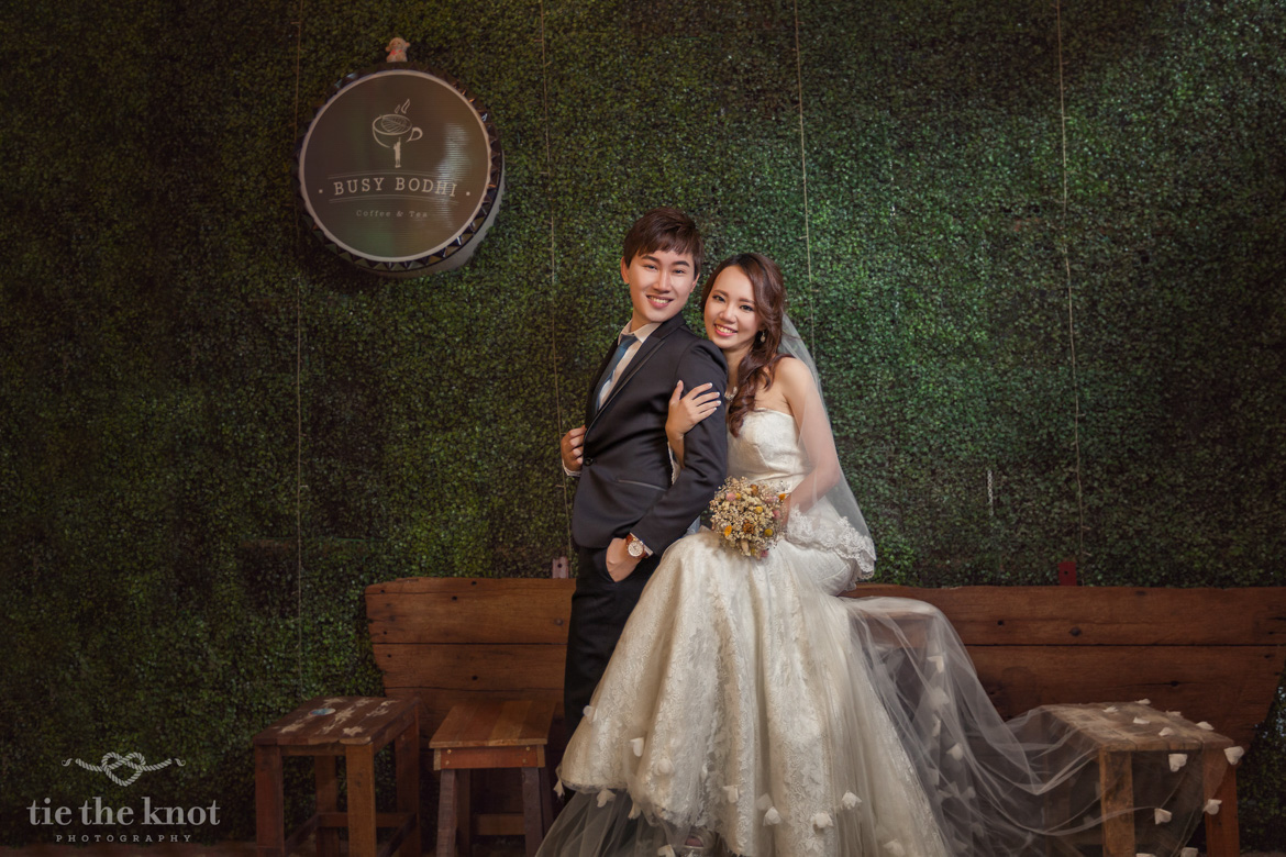 ZongLin & Chris Prewedding