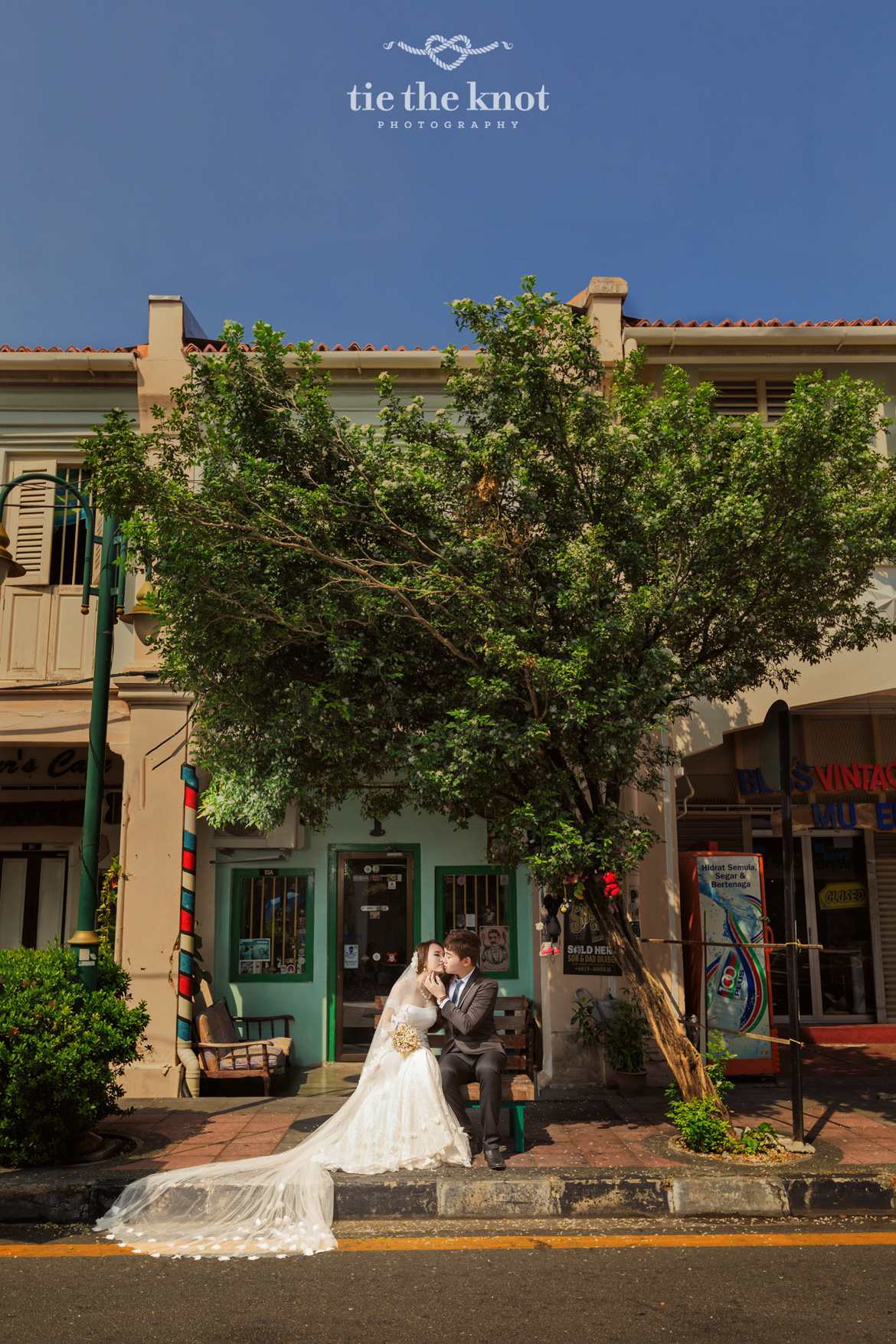 ZongLin & Chris Prewedding