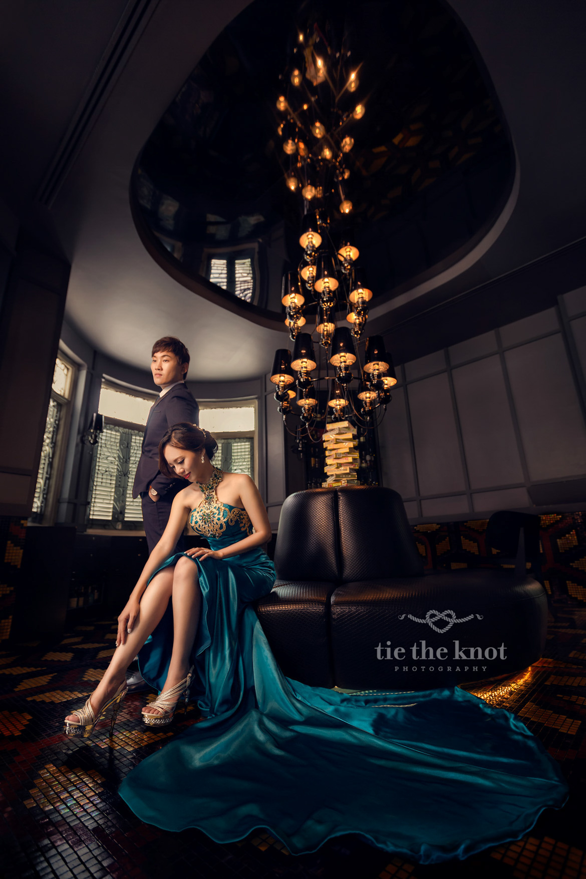 ZongLin & Chris Prewedding