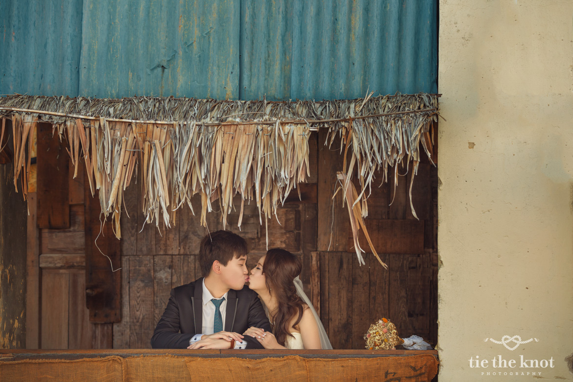 ZongLin & Chris Prewedding