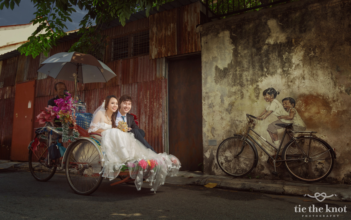 ZongLin & Chris Prewedding