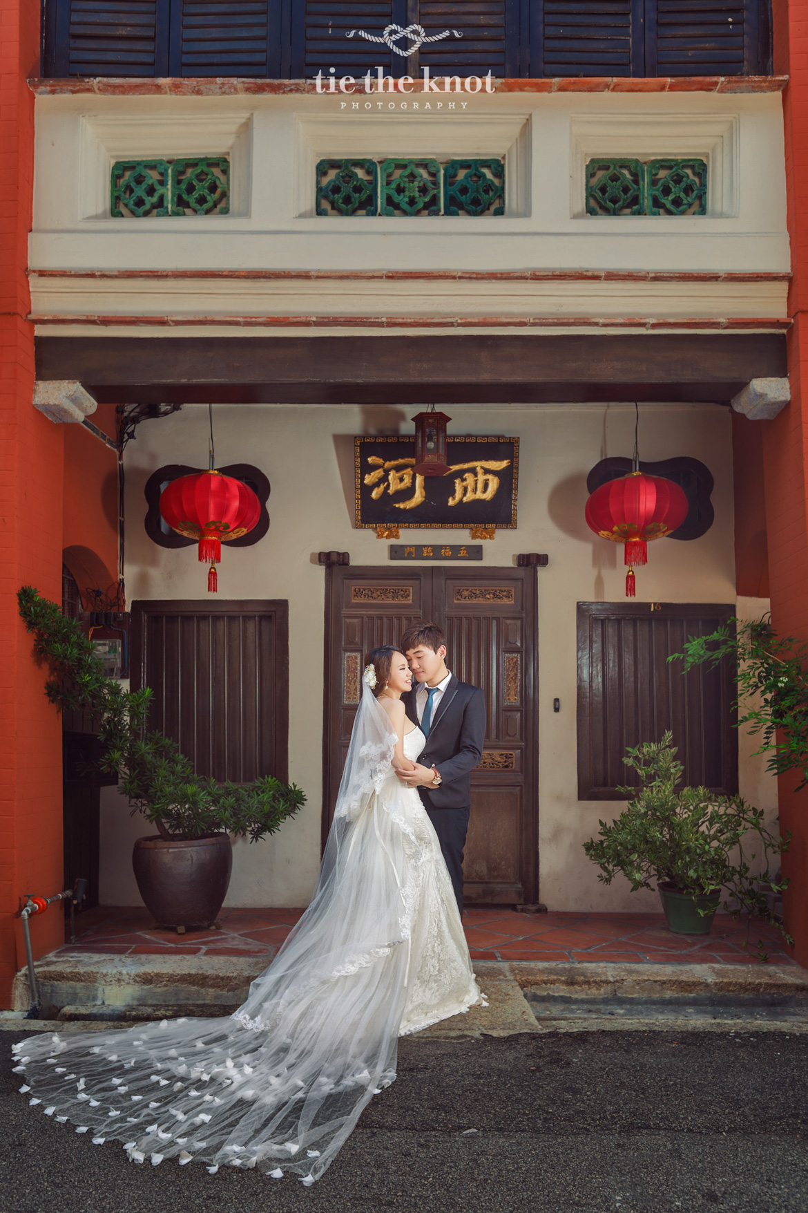 ZongLin & Chris Prewedding