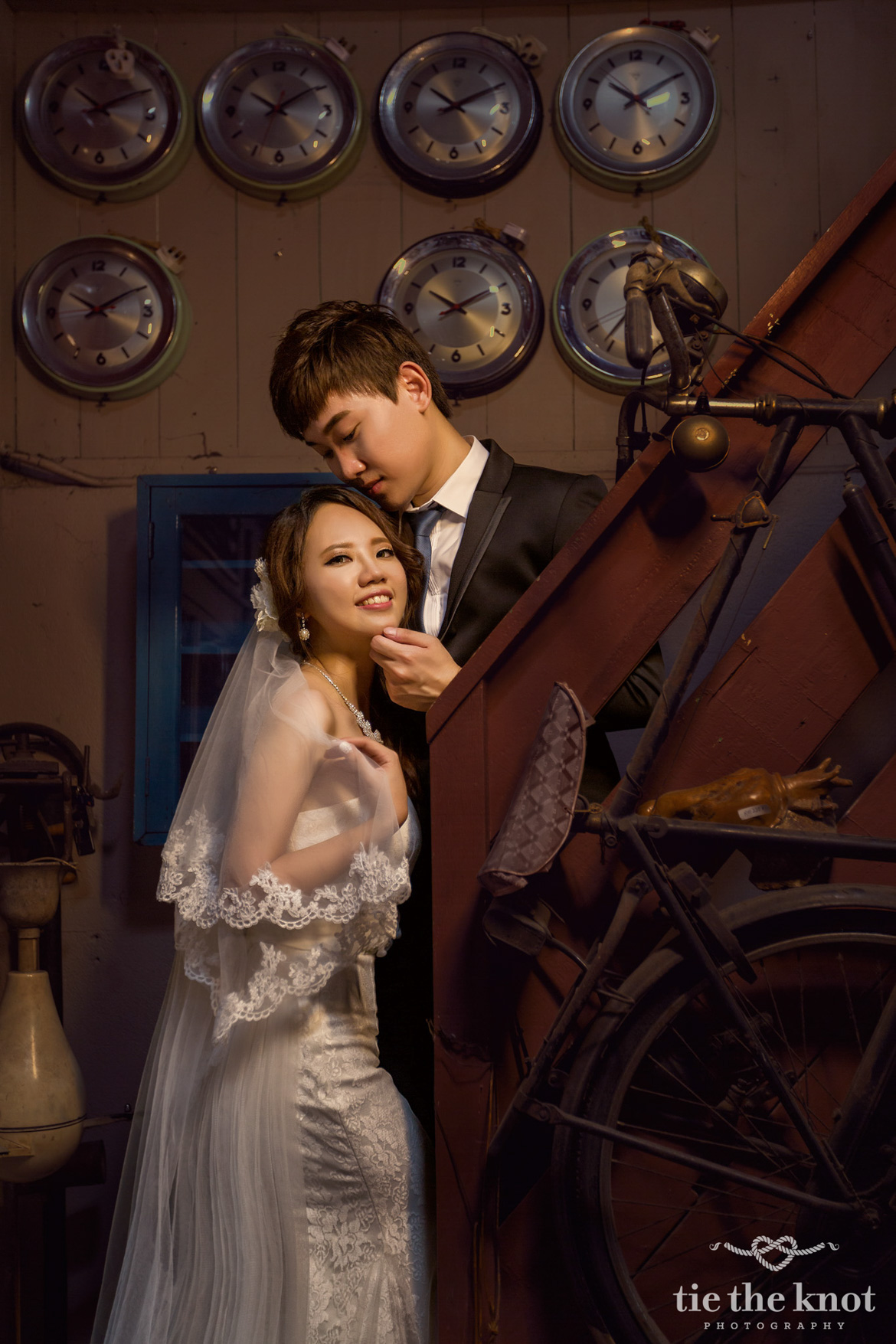 ZongLin & Chris Prewedding